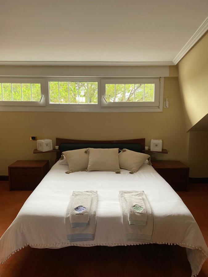 El Tejado De Santa Ana Guest House Barrika Bagian luar foto